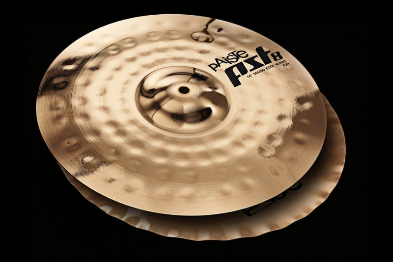 ฉาบ แฉ ไฮแฮท Paiste PST8 Reflector China สำหรับกลองชุด ราคาพิเศษ