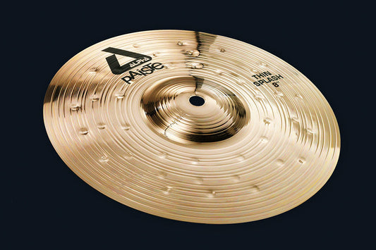 ฉาบ แฉ สแปลช Paiste Alpha Brilliant Splash สำหรับกลองชุด ราคาพิเศษ