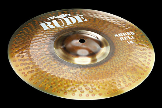 ฉาบ แฉ สแปลช Paiste Rude Splash สำหรับกลองชุด ราคาพิเศษ