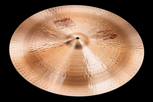 ฉาบ แฉ ไรด์ Paiste 2002 Ride สำหรับกลองชุด ราคาพิเศษ