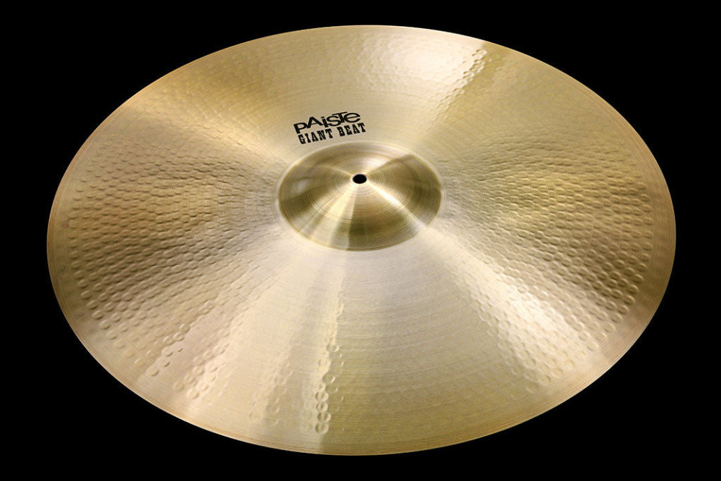 ฉาบ แฉ Paiste Giant Beat Single สำหรับกลองชุด ราคาพิเศษ