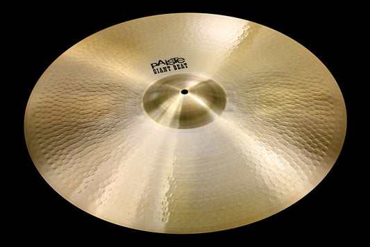 ฉาบ แฉ Paiste Giant Beat Single สำหรับกลองชุด ราคาพิเศษ