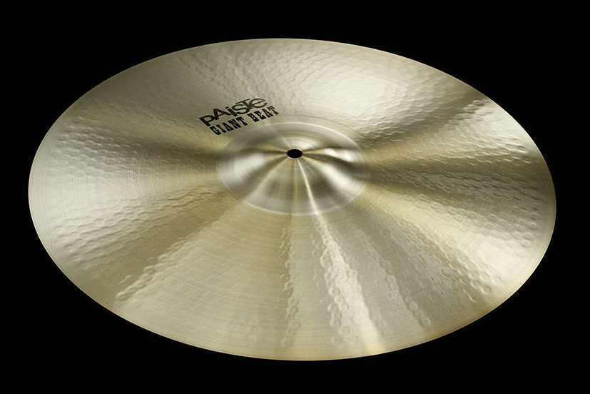 ฉาบ แฉ Paiste Giant Beat Single สำหรับกลองชุด ราคาพิเศษ