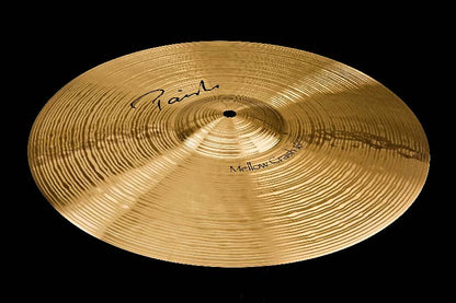 ฉาบ แฉ แคลช Paiste Signature Mellow Crash สำหรับกลองชุด ราคาพิเศษ