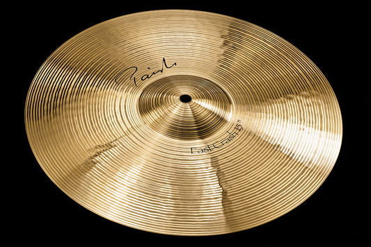 ฉาบ แฉ แคลช Paiste Signature Fast Crash สำหรับกลองชุด ราคาพิเศษ