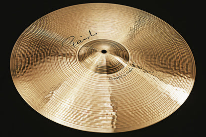 ฉาบ แฉ แคลช Paiste Signature Power Crash สำหรับกลองชุด ราคาพิเศษ