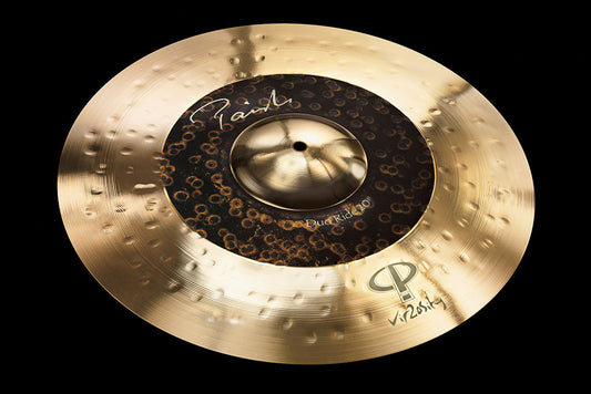 ฉาบ แฉ ไรด์ Paiste Signature Ride สำหรับกลองชุด ราคาพิเศษ