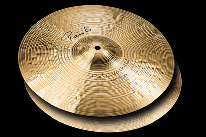 ฉาบ แฉ ไฮแฮท Paiste Signature Hi-Hat สำหรับกลองชุด ราคาพิเศษ