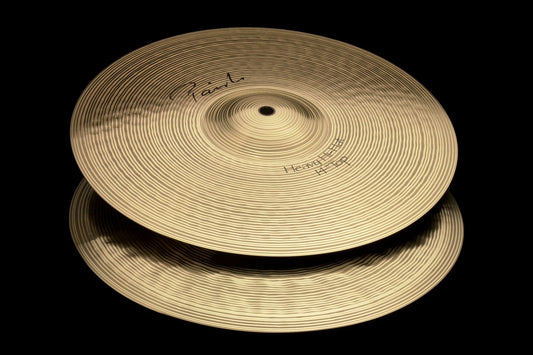 ฉาบ แฉ ไฮแฮท Paiste Signature Hi-Hat สำหรับกลองชุด ราคาพิเศษ