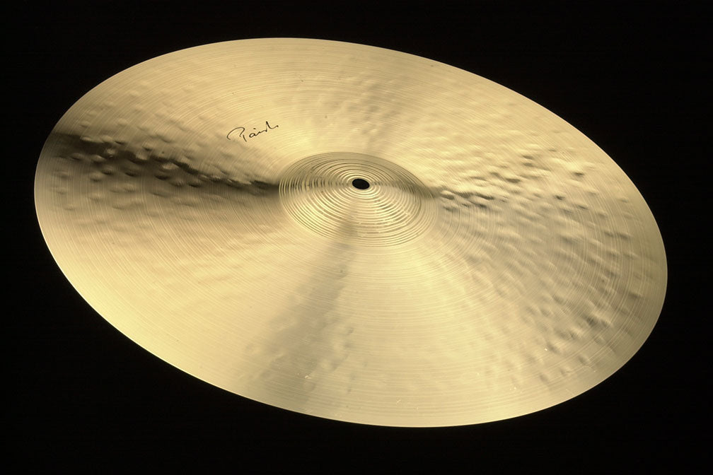 ฉาบ แฉ แคลช Paiste Signature Traditionals Crash สำหรับกลองชุด ราคาพิเศษ