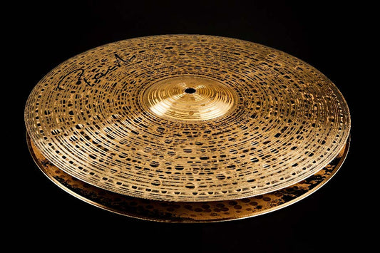 ฉาบ แฉ ไฮแฮท Paiste Signature Dark Energy Hi-Hat สำหรับกลองชุด ราคาพิเศษ