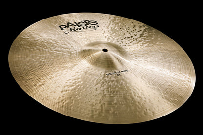 ฉาบ แฉ ไรด์ Paiste Masters Medium Ride สำหรับกลองชุด ราคาพิเศษ