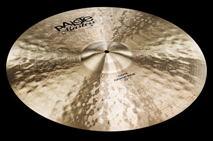 ฉาบ แฉ ไรด์ Paiste Masters Dark Crash Ride สำหรับกลองชุด ราคาพิเศษ