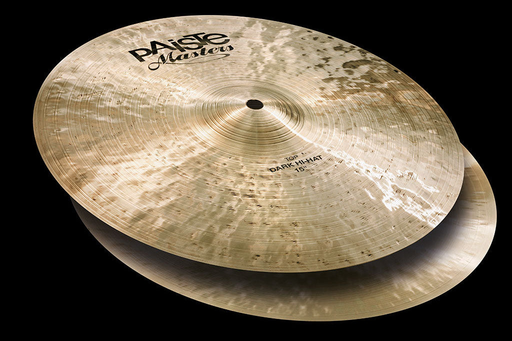 ฉาบ แฉ ไฮแฮท Paiste Masters Hi-Hat สำหรับกลองชุด ราคาพิเศษ