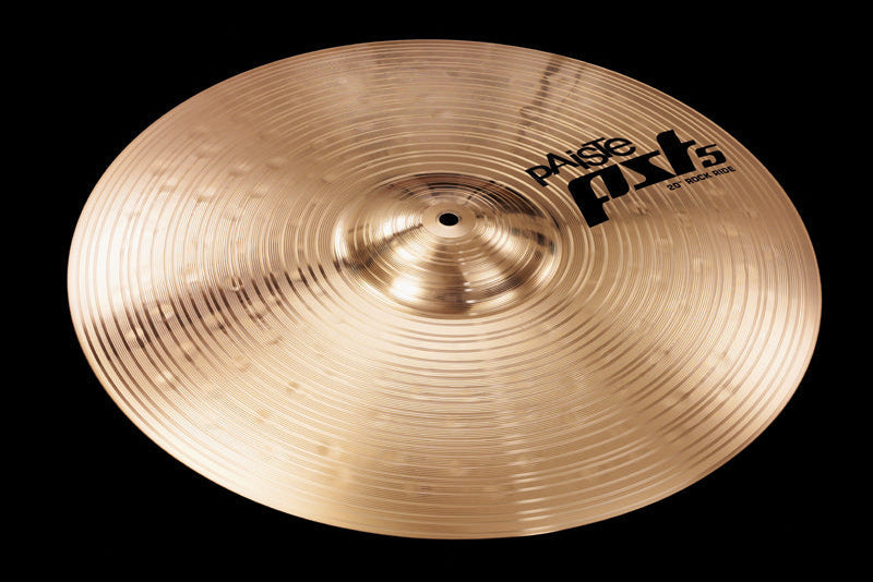 ฉาบ แฉ ไรด์ Paiste PST5 Ride สำหรับกลองชุด ราคาพิเศษ