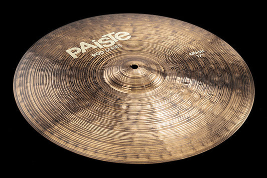 ฉาบ แฉ แคลช Paiste 900 Series Crash สำหรับกลองชุด ราคาพิเศษ