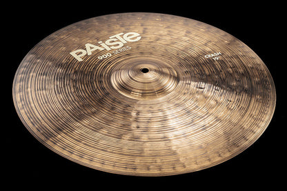 ฉาบ แฉ แคลช Paiste 900 Series Crash สำหรับกลองชุด ราคาพิเศษ