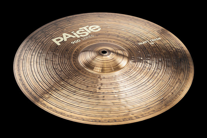ฉาบ แฉ แคลช Paiste 900 Series Heavy Crash สำหรับกลองชุด ราคาพิเศษ