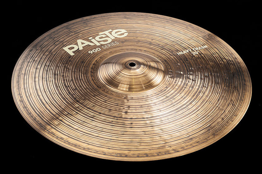 ฉาบ แฉ แคลช Paiste 900 Series Heavy Crash สำหรับกลองชุด ราคาพิเศษ