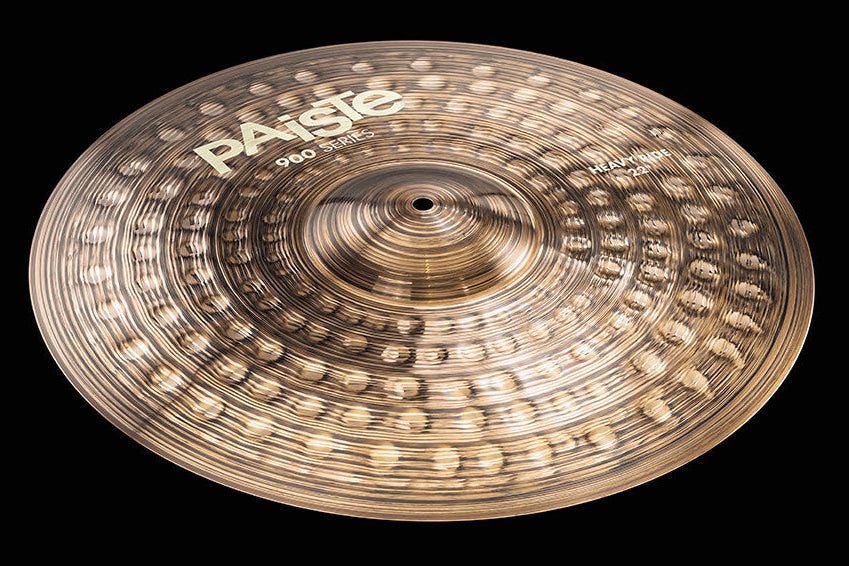 ฉาบ แฉ ไรด์ Paiste 900 Series Ride สำหรับกลองชุด ราคาพิเศษ