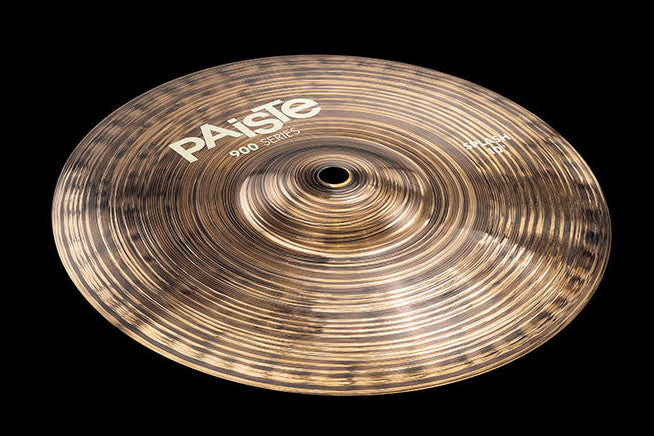 ฉาบ แฉ สแปลช Paiste 900 Series Splash สำหรับกลองชุด ราคาพิเศษ