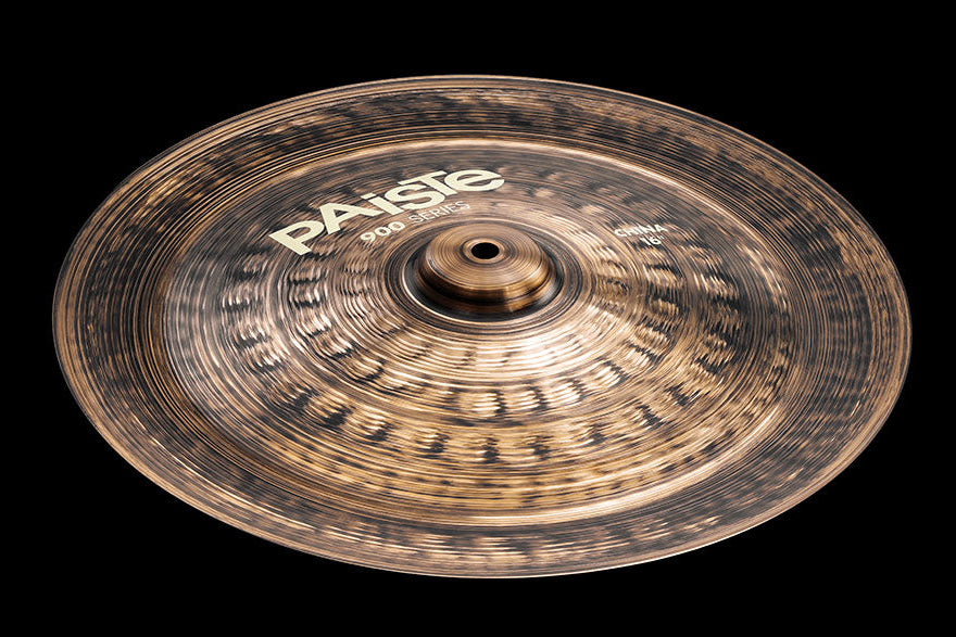 ฉาบ แฉ ไชน่า Paiste 900 Series China สำหรับกลองชุด ราคาพิเศษ