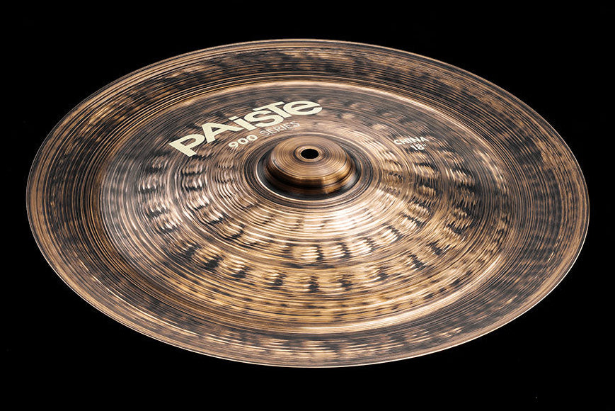 ฉาบ แฉ ไชน่า Paiste 900 Series China สำหรับกลองชุด ราคาพิเศษ