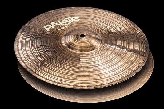 ฉาบ แฉ ไฮแฮท Paiste 900 Series Hi-Hat สำหรับกลองชุด ราคาพิเศษ