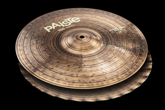 ฉาบ แฉ ไฮแฮท Paiste 900 Series Hi-Hat สำหรับกลองชุด ราคาพิเศษ
