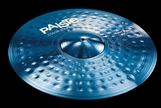ฉาบ แฉ ไรด์ Paiste Color Sound 900 Blue Ride สำหรับกลองชุด ราคาพิเศษ