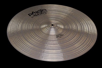 ฉาบ แฉ ไรด์ Paiste Masters Extra Dry Ride สำหรับกลองชุด ราคาพิเศษ