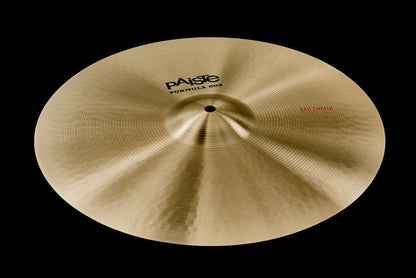 ฉาบ แฉ Paiste Formula 602 Classic Medium สำหรับกลองชุด ราคาพิเศษ